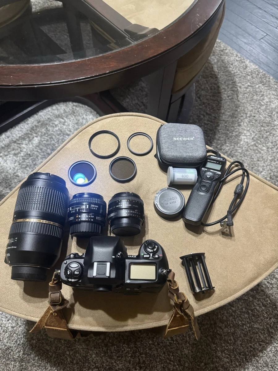 Nikon F100 Film Cameras for sale - eBay