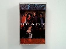 Heart Heart Cassette 1985 Capitol Records