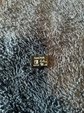 Sandisk 64 GB Micro SD