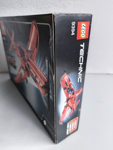 LEGO TECHNIC: Jet Plane (9394) RETIRED SET *RARE* - Picture 4 of 6