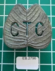 WW1 Camel Train Corps Cap Badge EB.2796