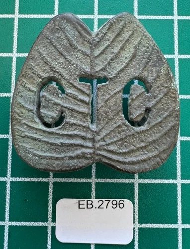 WW1 Camel Train Corps Cap Badge EB.2796