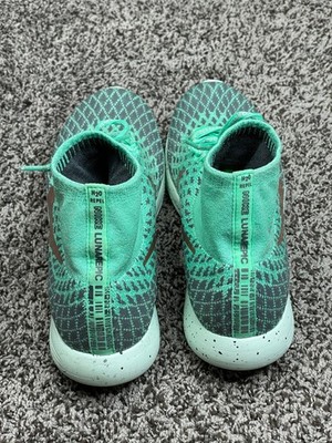 NIKE LunarEpic Flyknit Shield Wmns SZ 8.5us NEW 849665 300  display picture 3