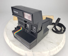 Vintage Polaroid Spirit 600 CL Instant Camera Rainbow - Picture Rainbow