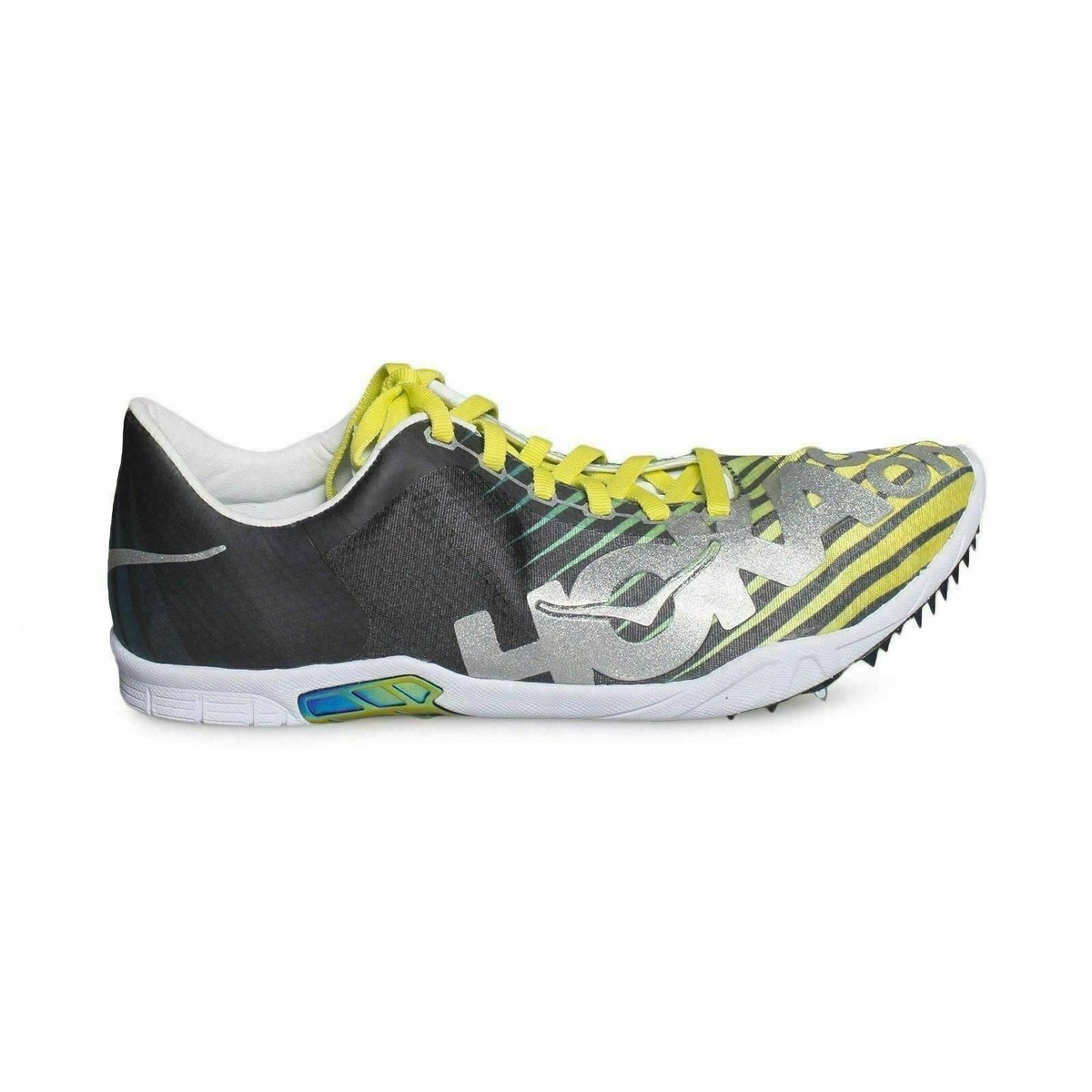 HOKA ONE ONE SPEED EVO RIO SPIKES RUNNING SHOES Mens Size 12 Lace Up download_88_1200x630.png main image 4