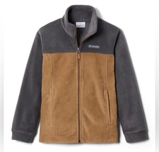 Boys Columbia Steens Mountain Full-Zip Fleece Jacket - 14/16