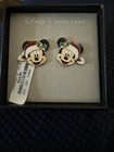 Disney Baublebar, Mickey Santa Hat Earrings - New Inbox ￼ — photo 1
