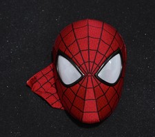 In stock The Amazing Spiderman 2 Cosplay Spider-man Mask Halloween Party Prop