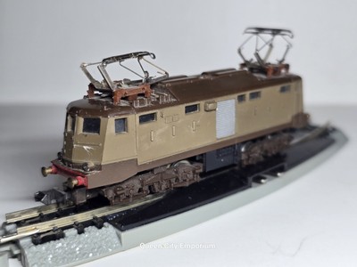 Lima Italian State Railways Class E 424 Electric Locomotive N Scale HTF