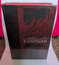 Neil Gaiman's Sandman Omnibus Volume Two II New DC Comics Black Label HC Sealed