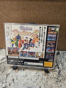 5 Sega Saturn Games Christmas Nights Into Dreams Virtua Fighter Cop 2 KIDS Japan