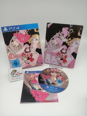 Catherine Full Body - Launch Edition - sehr gut - PS4 - Sony PlayStation 4