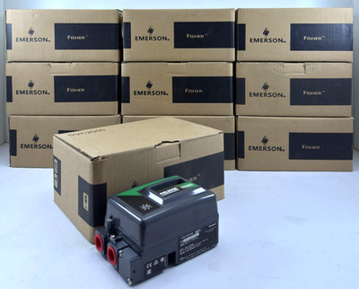 NEW IN BOX! EMERSON FISHER HART DIGITAL VALVE CONTROLLER POSITIONER DVC2000 HART