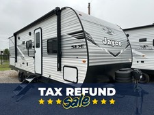 2026 Jayco Jay Flight SLX Double Axle 261BHS