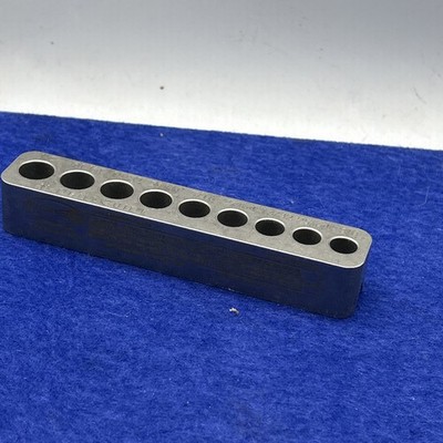 Big Gator Tools - STD - Drill Bit Jig - V-DrillGuide Drilling Accessory