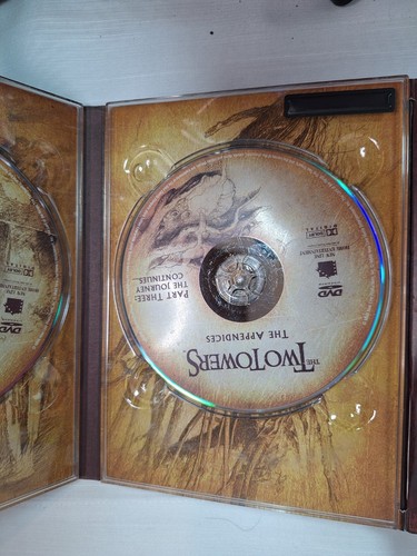The Lord of the Rings Trilogy Special Extended Edition 12-DVD set - EXCELLENT - Picture 13 of 22