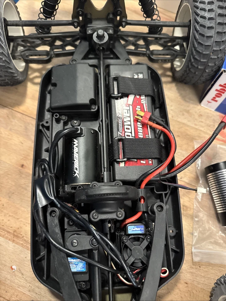 rc 1/8 usato - Immagine 2 di 4