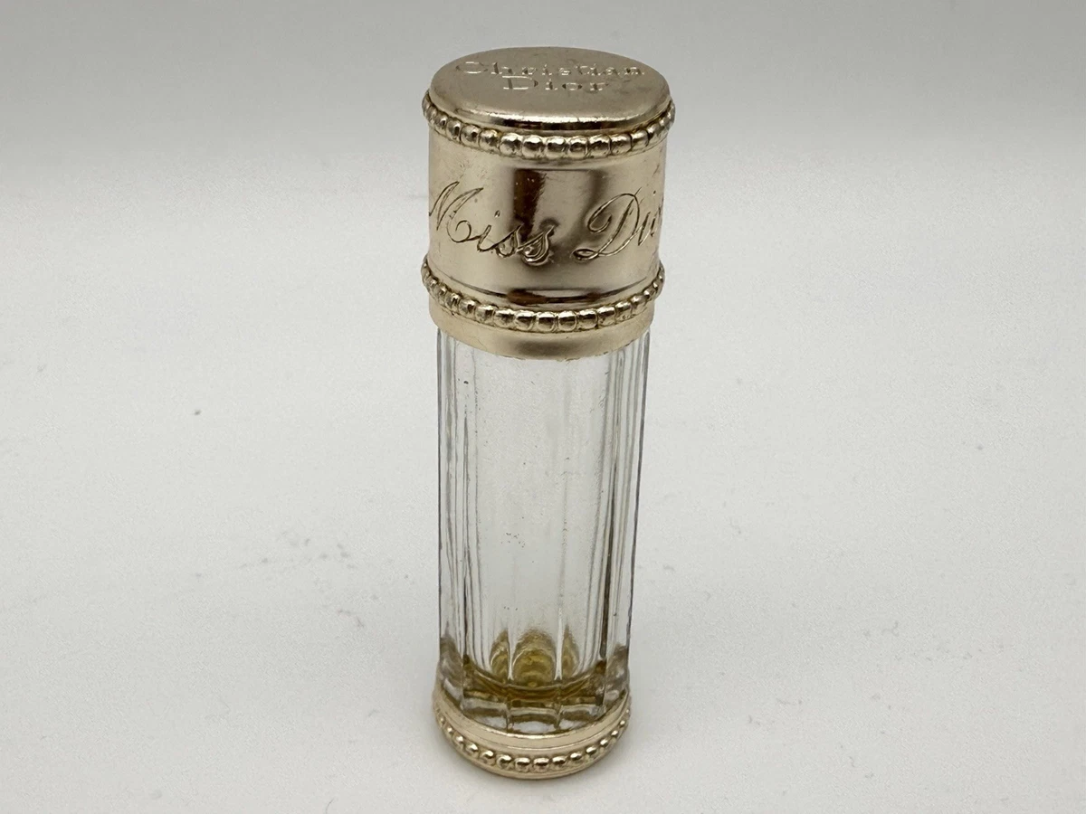 老式Christian Dior 香水在收藏商业香水瓶和罐| eBay