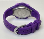 Purple Armitron Stainless-Steel Back Ladies Digital Watch 26.5g — photo 2