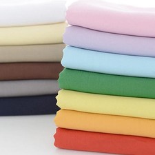 Lovely Egyptian Cotton 2 PCs Pillow Case Set 1000TC - Solid Colors  US Sizes