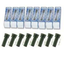 8 pcs NGK Ignition Coil Boot for 2011-2013 Ram 1500 4.7L V8 - Direct Spark fj