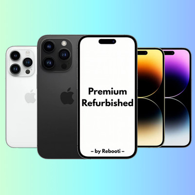Apple iPhone 14 Pro 128/256/512GB 1TB | Wie neu [Premium] | 100% Batterie