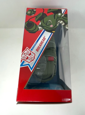 Transformers Animated Bulkhead Complete Voyager Class for sale