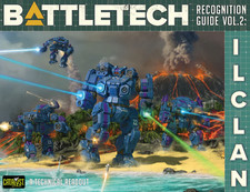 Battletech Recognition Guide Volume 2 - ilCla...