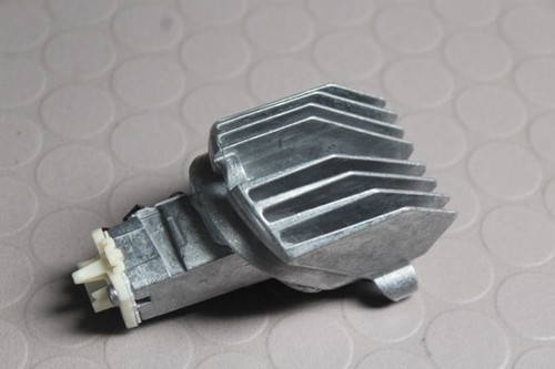 BMW F10 F11 Modul LED Tagfahrlicht Steuergerät Scheinwerfer 7343876