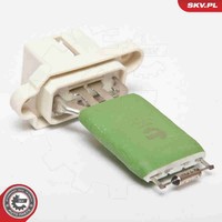 Esen SKV Widerstand InnenraumgebläSe 95SKV021 FüR Mondeo MAX Fiesta Ford Focus 4
