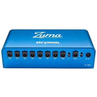 Netzteil Gitarre/Bass Strymon Zuma Power Supply Gitarrennetzteil Effektgerät Bas