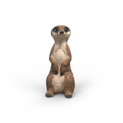 Schleich - 14935 - WILD LIFE Erdmännchen