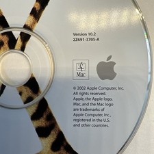 APPLE MAC.OS.X V10.2、 Apple Jaguar Mac OSX V10.2 Install Discs | eBay