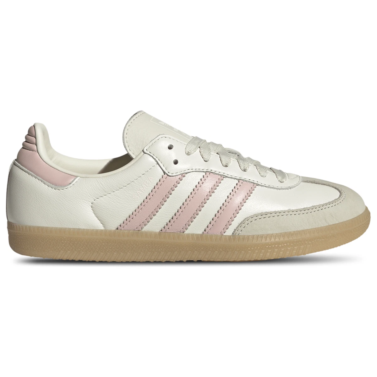 adidas Samba OG Off White Sandy Pink Gum W for sale | eBay