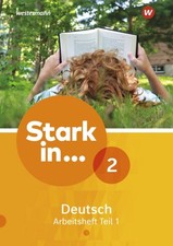 Stark in Deutsch 2. Arbeitsheft Teil 1 [German]