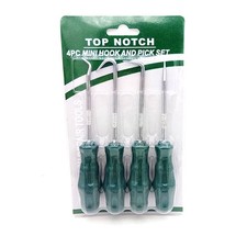 Essential Tools for Plumbers Set of 4 Oil Seal Screwdrivers for Repair Work