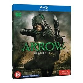 Blu-ray Arrow - Staffel 6 - Blu-Ray - von James Bamford mit Stephen Amell