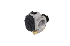 Drosselklappenstutzen KAMOKA 112063 für VW PASSAT B5 3B2 Variant 3B5 Syncro AUDI