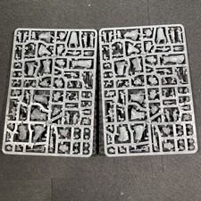 Necromunda Delaque Gang 10 Gangers On Sprue