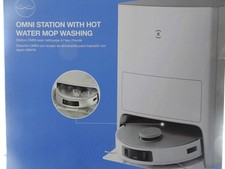 ECOVACS DEEBOT TEO OMNI Vacuum And Mop Robot Auto Cleaning