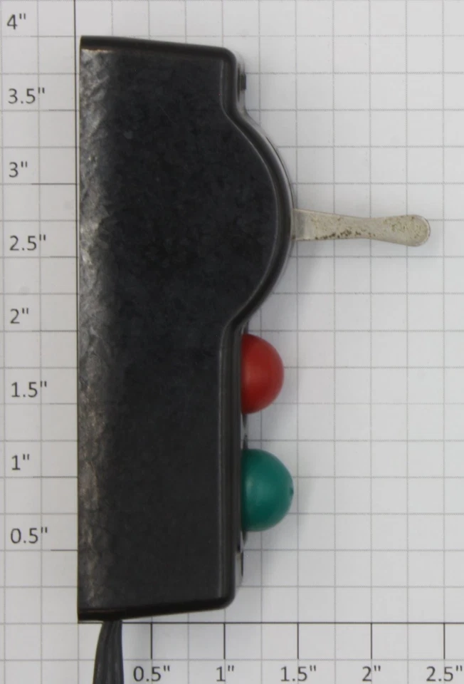 Controlador Interruptor Lionel O22C-1 O22 en Muy Buen Estado Foto 2 de 2