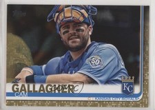 2019 Topps Gold 1244/2019 Cameron Gallagher Cam Gallagher #666 1u0