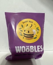 New Woobles Baby Bee  Accessory  Learn To Crochet Kit For Beginners