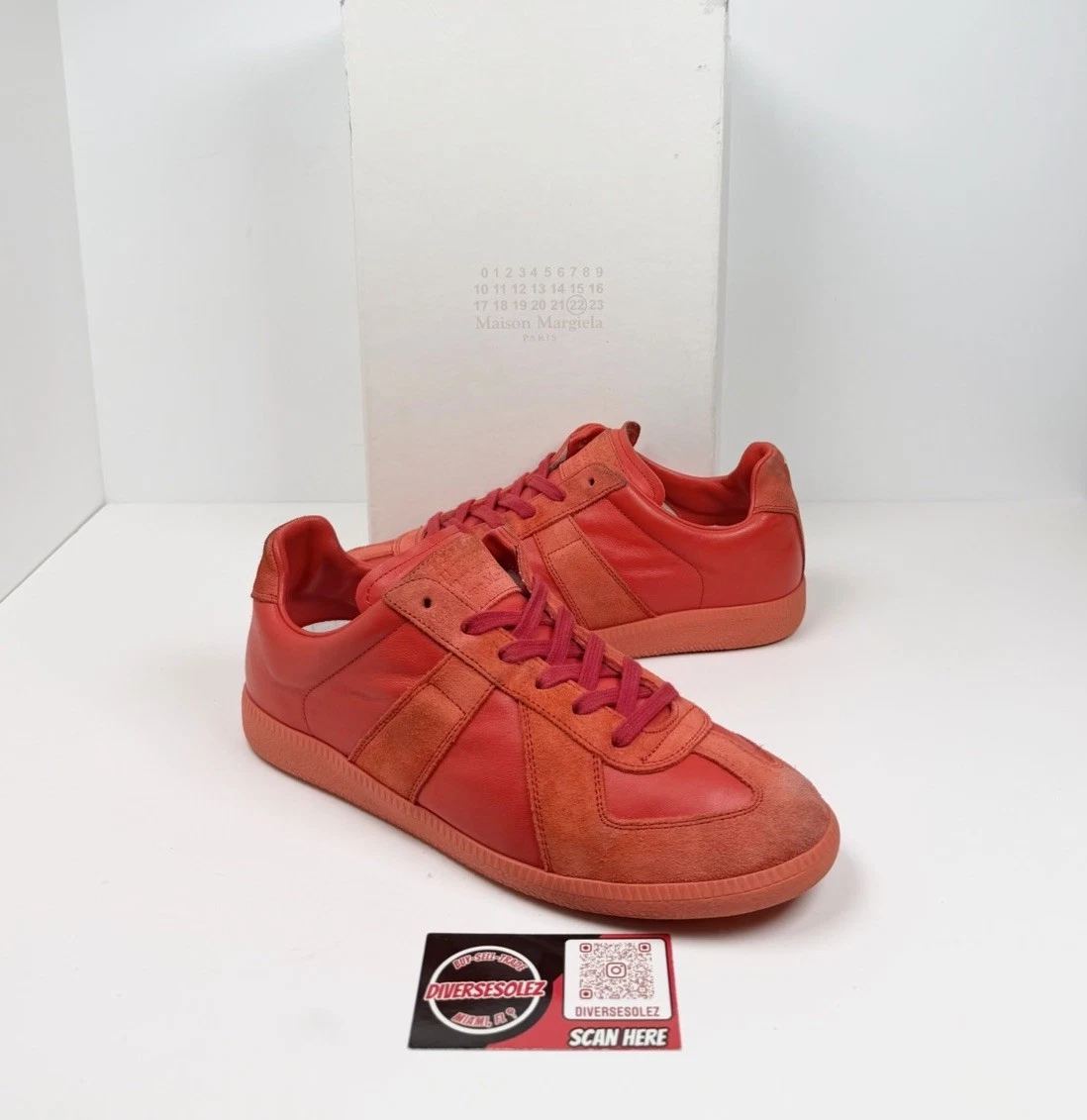 Maison Martin Margiela Shoes for Men for sale | eBay