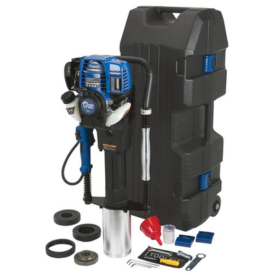 #ad #ad Powerhorse Post Pounder 47 Lb. Driving Head 1.2 HP Engine Model# JH 95 $619.99