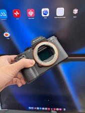 Sony Alpha A7R II 42.4MP 4K Mirrorless Digital Camera Only Body