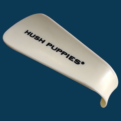 Vintage Hush Puppies Shoe Horn Collectible Advertising Promo 