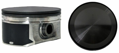 #ad Single Dome Top Piston with Rings for 03 08 Chrysler 5.7L 345 Hemi Standard $51.49