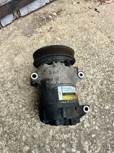 Original Renault Klimakompressor Delphi 8200316164 Megane Scenic