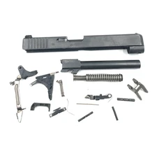 Glock 35 gen 4 40 S&W, Pistol Parts, slide, barrel, recoil spring, trigger,